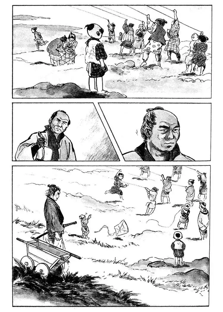 Lone Wolf and Cub Chapter 65 6